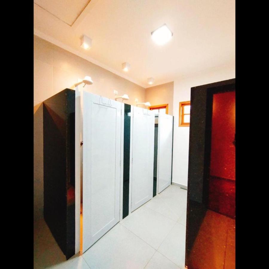 Albergue Youse - Usp Acadepol *