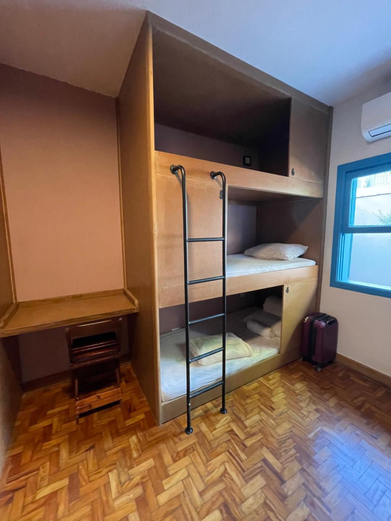 Albergue Youse - Usp Acadepol *